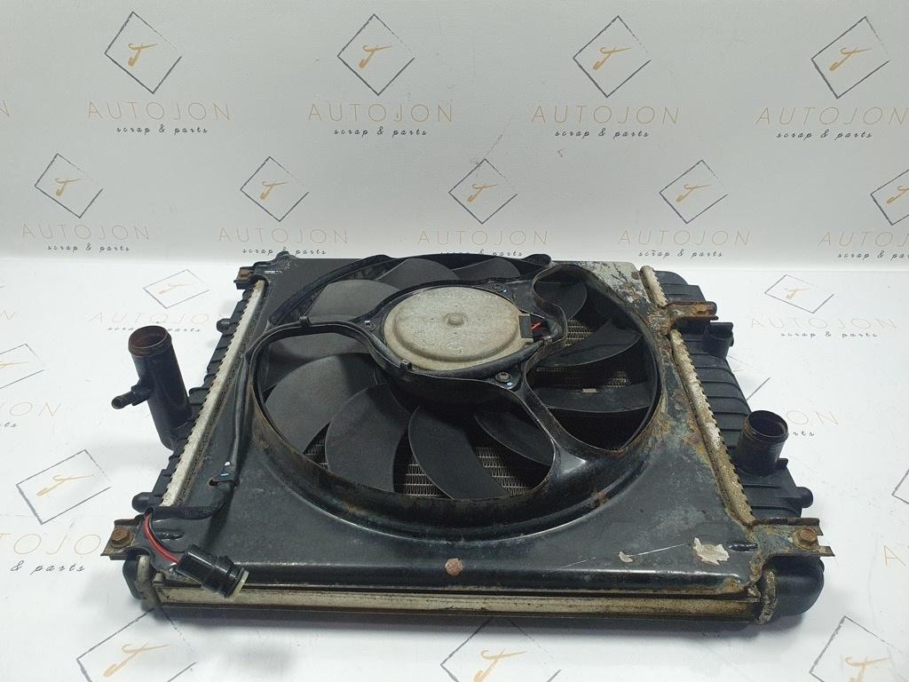 Radiator apa cu ventilator OPEL CORSA C F08, F68, X01 2000 - 2009 1.0 Z 10 XEP 870336R