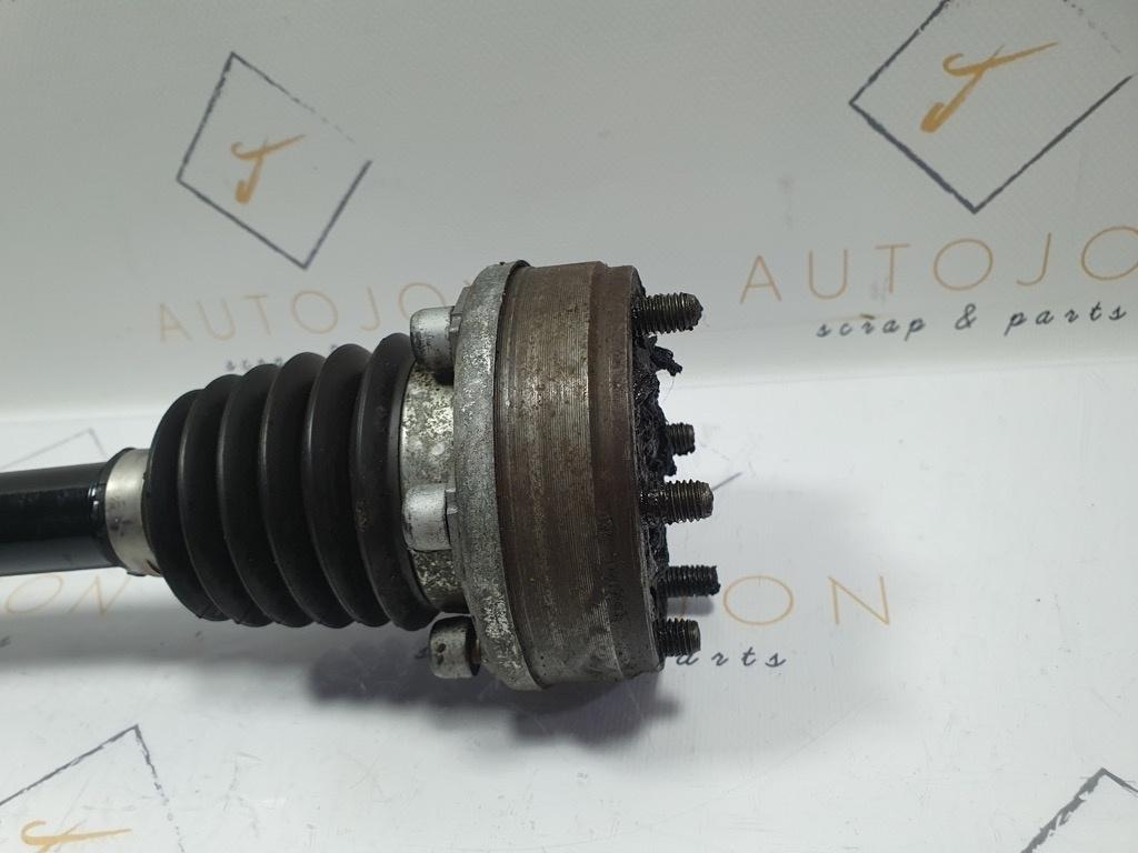 Planetara fata stanga VOLKSWAGEN POLO 9N_ 2001 - 2012 1.2 12V BZG 6Q0407271AT