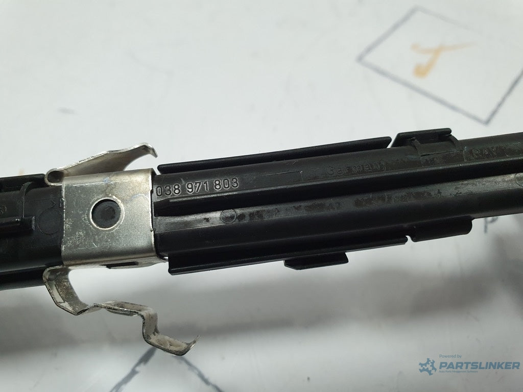 Instalatie injectoare VOLKSWAGEN GOLF PLUS 5M1, 521 2004 - 2013 TDI BMM, VOLKSWAGEN SHARAN 7M8, 7M9, 7M6 1995 - 2010 2.0 TDI BRT VAG 038971803