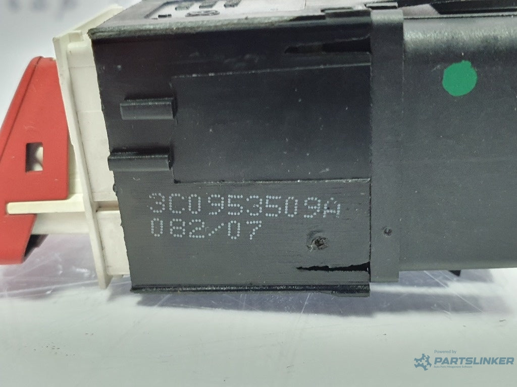 Buton avarii VOLKSWAGEN PASSAT Variant 3C5 2005 - 2011 2.0 TDI BMP 3C0953509A