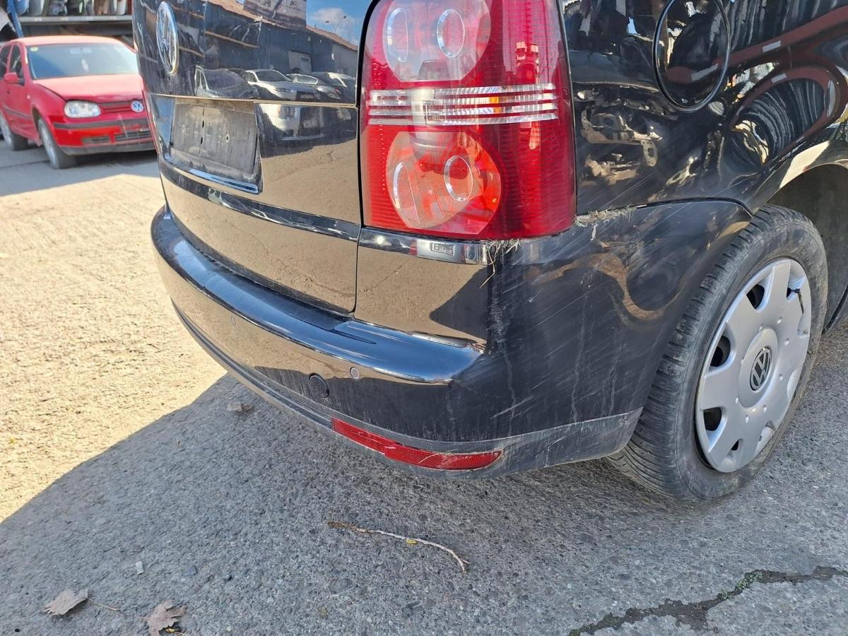 Dezmembrez VOLKSWAGEN TOURAN 1T1, 1T2 2008 2.0 TDI BMM 103KW|140HP