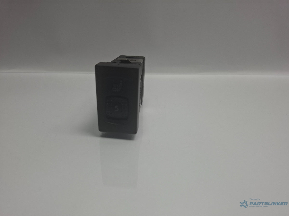 Buton incalzire scaun stanga VOLKSWAGEN PASSAT Variant 3B6 2000 - 2005 TDI AVB 3B0963563C