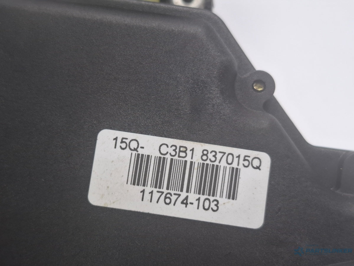 Broasca usa stanga fata VOLKSWAGEN PASSAT Variant 3B6 2000 - 2005 TDI AVB 3B1837015Q