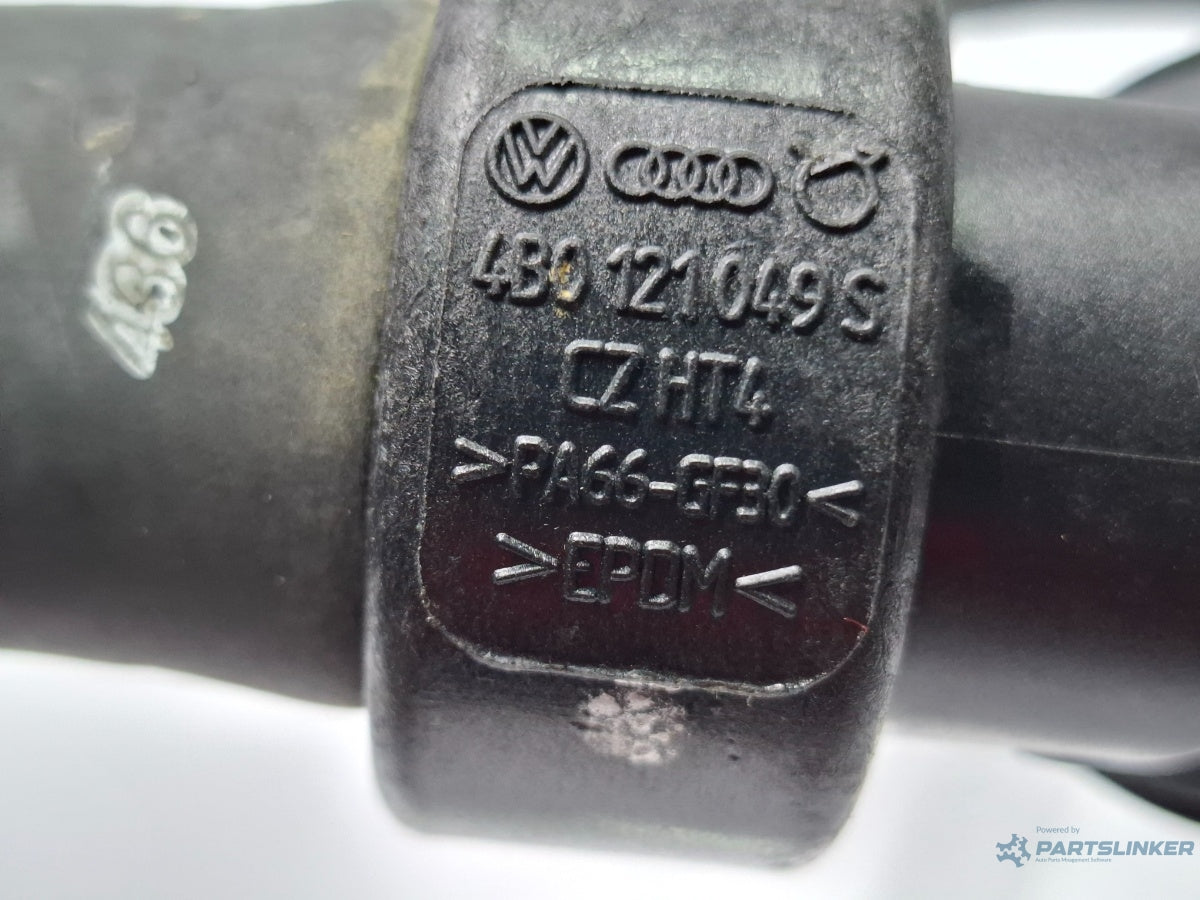 Furtunuri apa VOLKSWAGEN PASSAT Variant 3B6 2000 - 2005 TDI AVB 4B0121049S