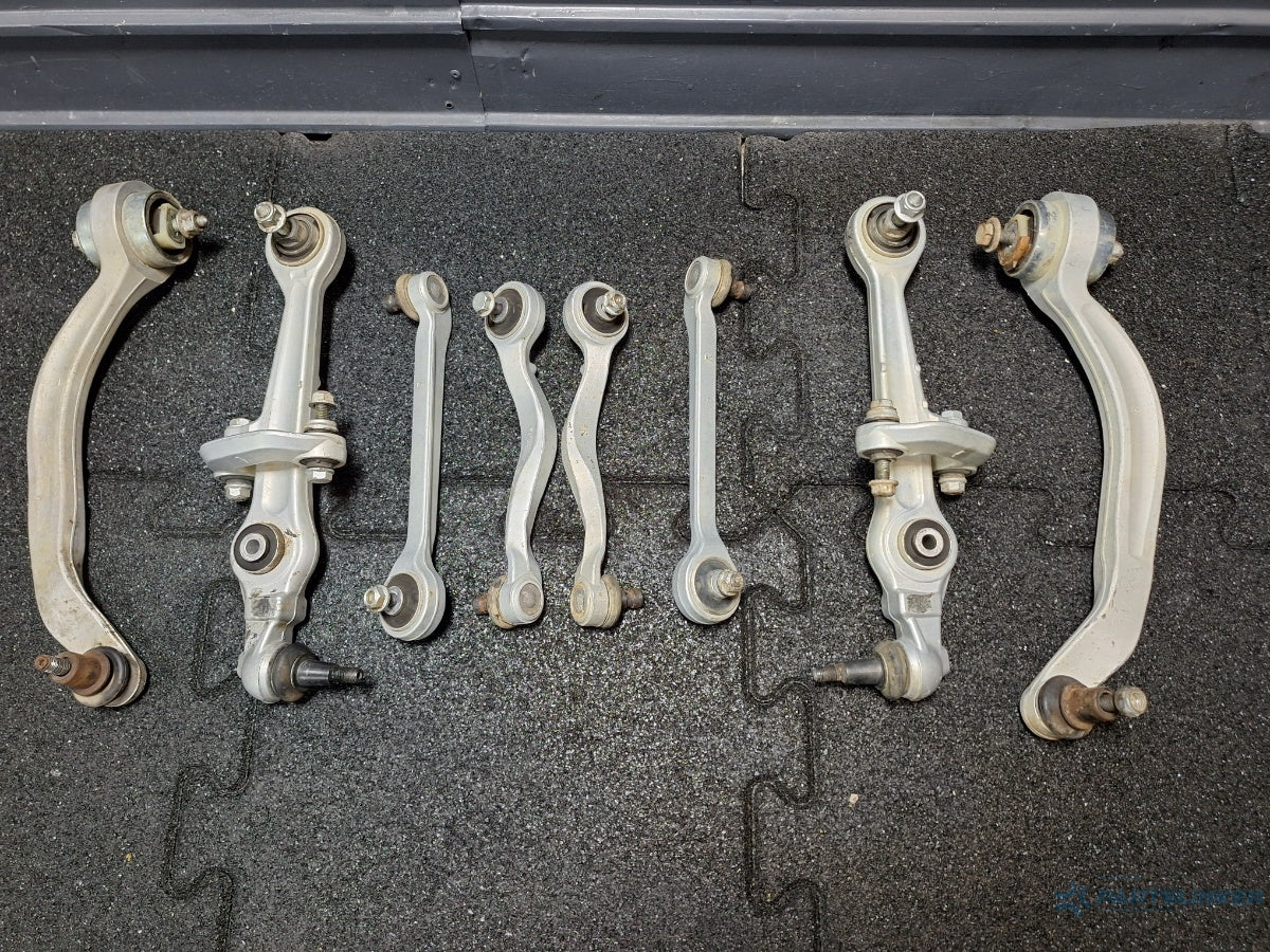 Set brate suspensie fata VOLKSWAGEN PASSAT Variant 3B6 2000 - 2005 TDI AVB ATE 10490107