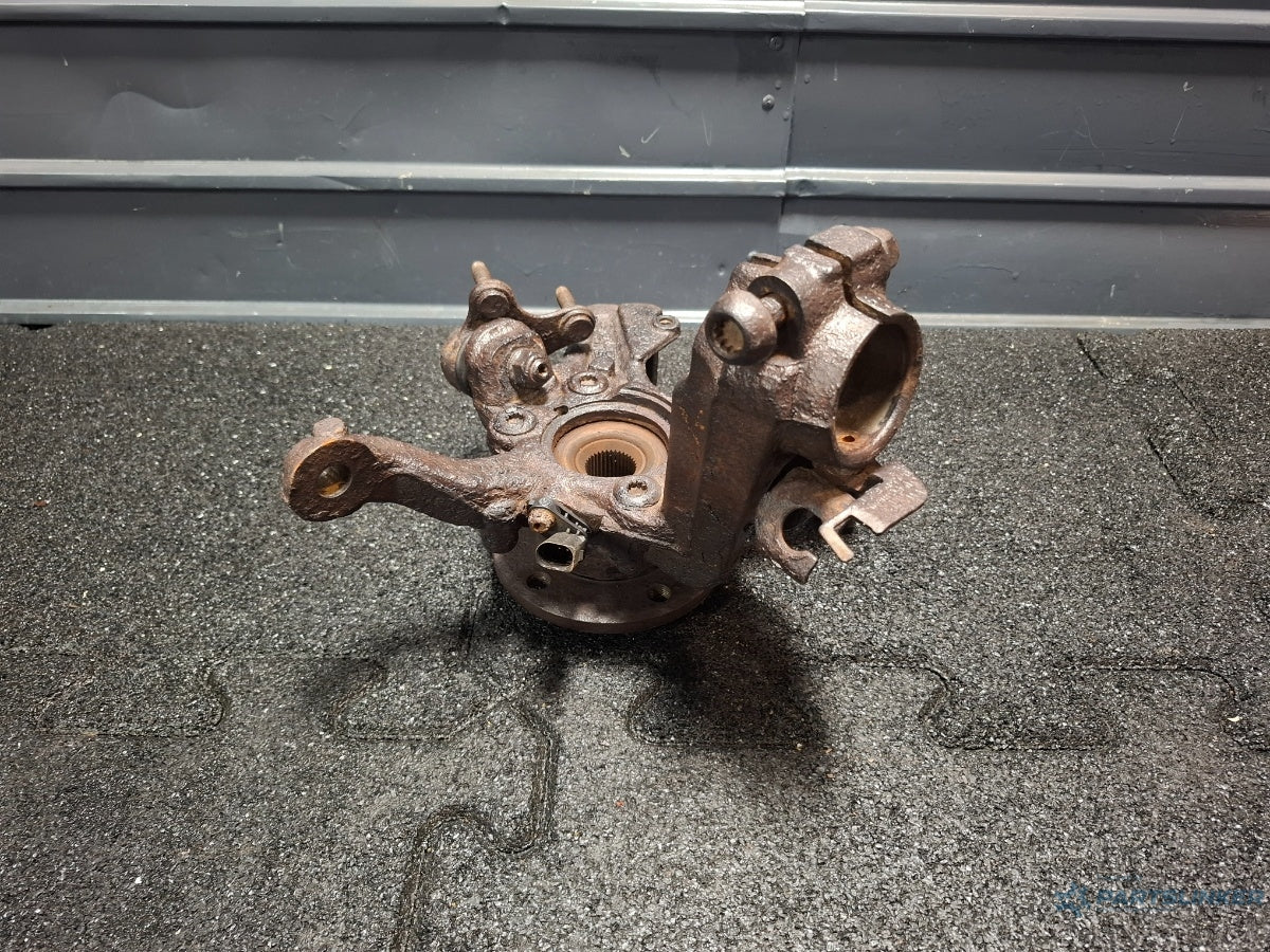 Fuzeta dreapta fata AUDI A3 II Sportback 8PA 2004 - 2015 TDI BKC, BLS, BXE 1K0407256P