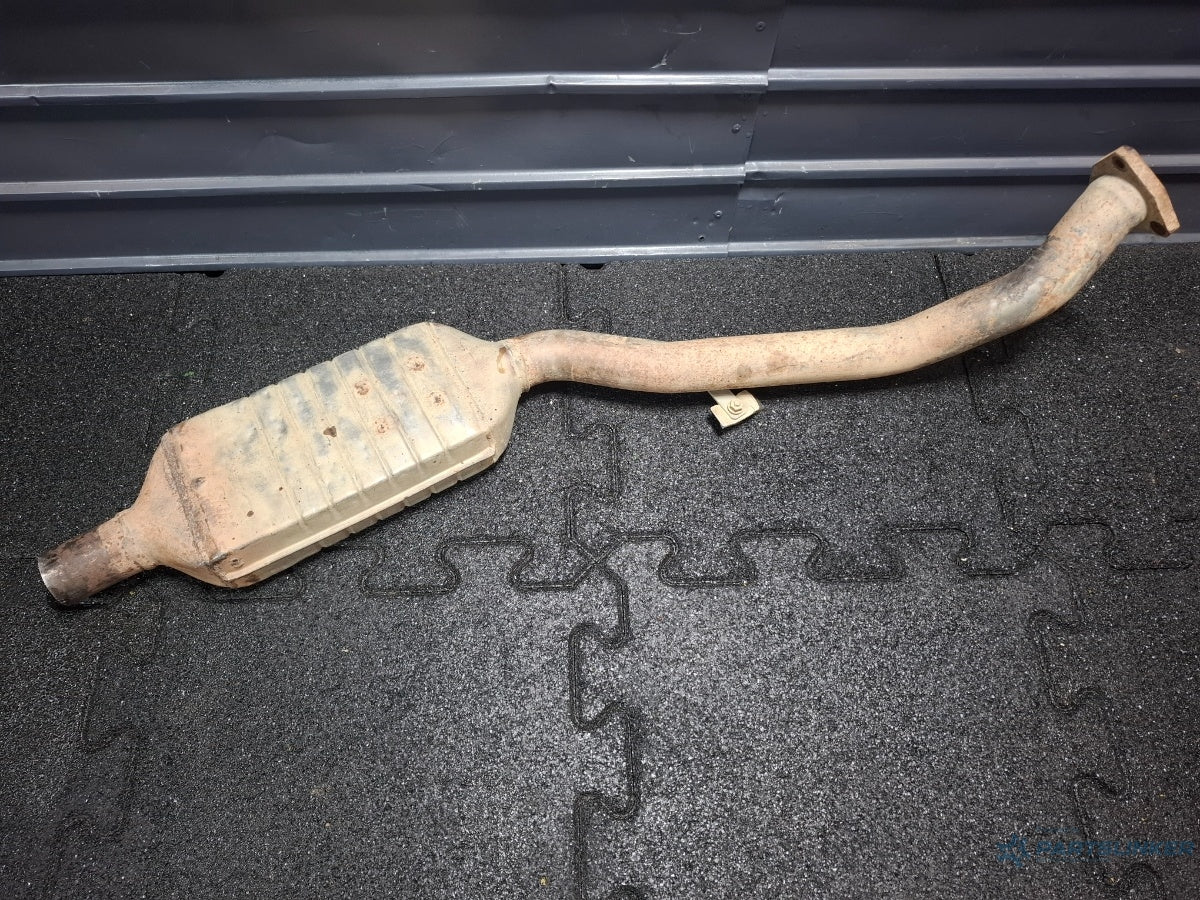 Toba de esapament intermediara VOLKSWAGEN PASSAT Variant 3B6 2000 - 2005 TDI AVB HJS 3B0253409AK