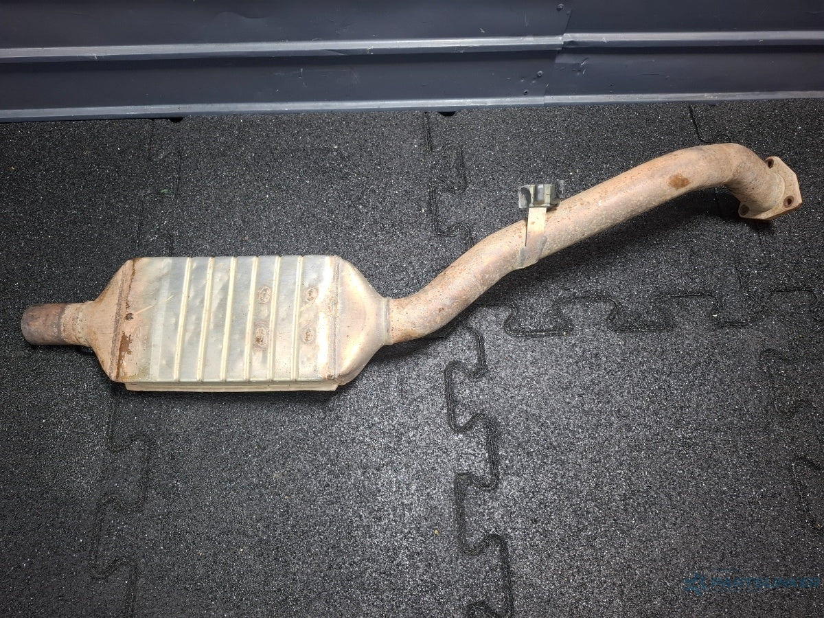 Toba de esapament intermediara VOLKSWAGEN PASSAT Variant 3B6 2000 - 2005 TDI AVB HJS 3B0253409AK