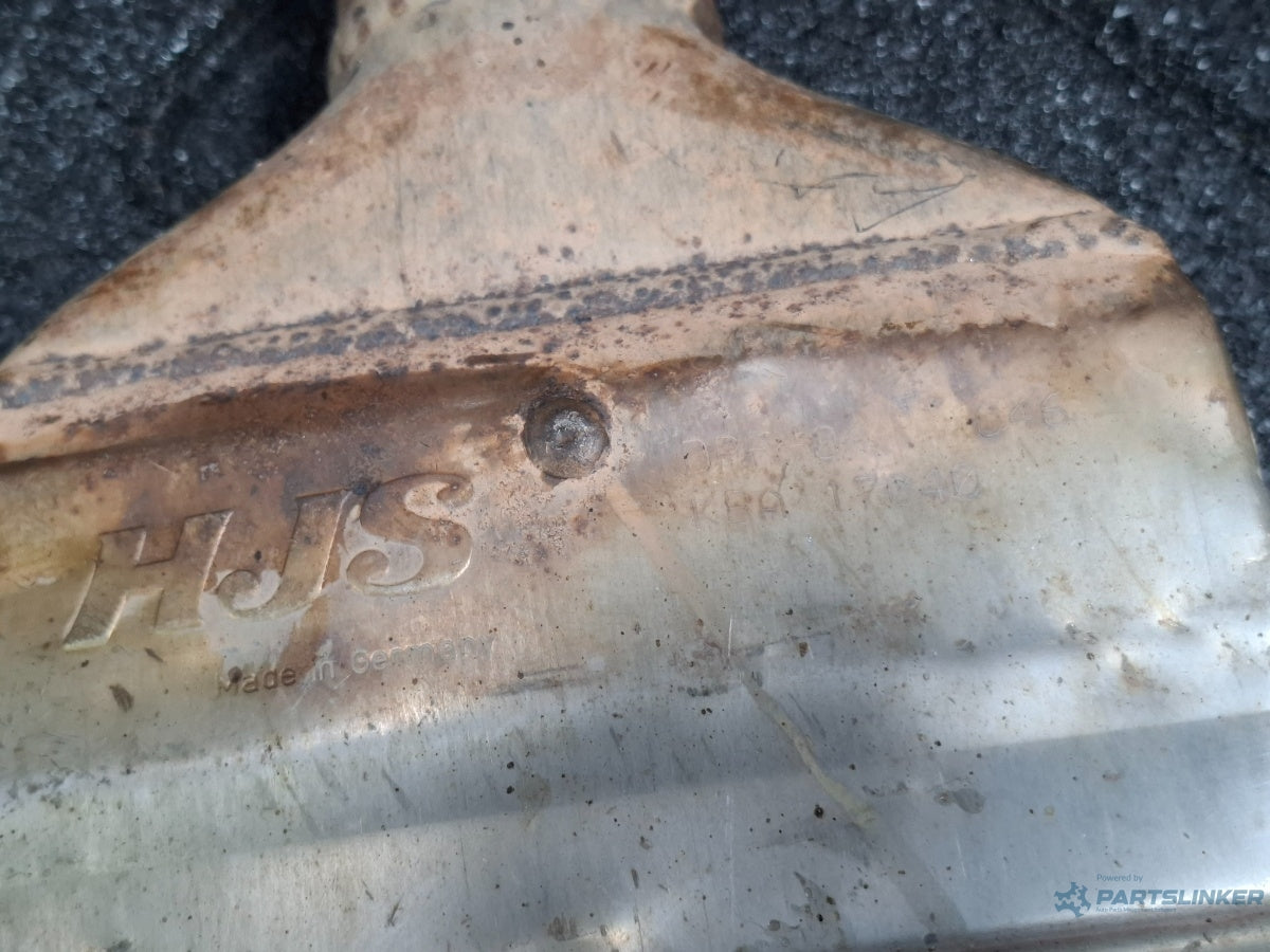 Toba de esapament intermediara VOLKSWAGEN PASSAT Variant 3B6 2000 - 2005 TDI AVB HJS 3B0253409AK