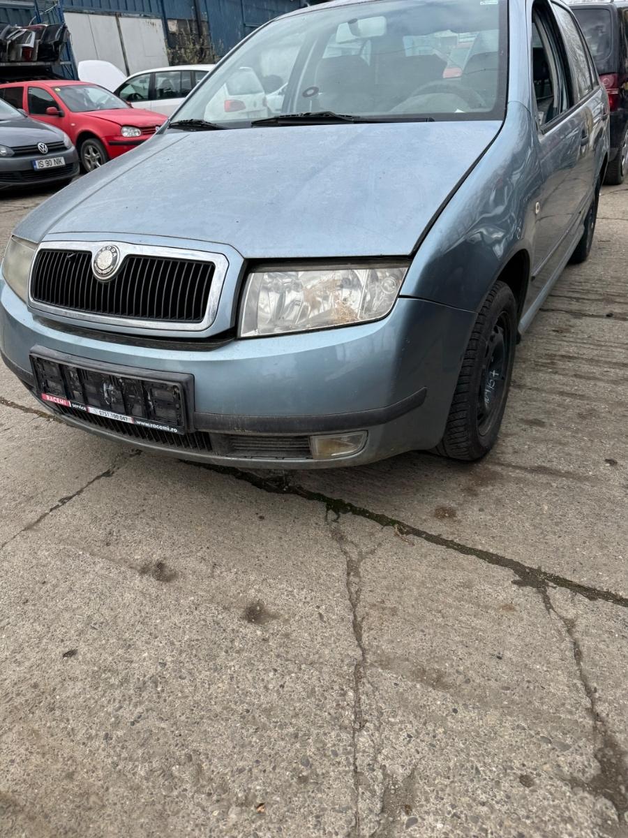 Far stanga SKODA FABIA Saloon 6Y3 1999 - 2007 TDI ATD, AXR