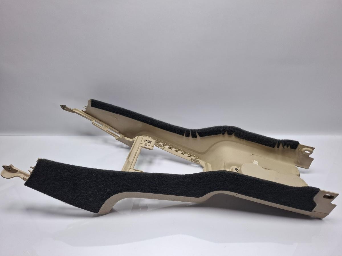 Consola centrala SKODA SUPERB 3U4 2001 - 2008 TDI AVF, AWX 3U1863241