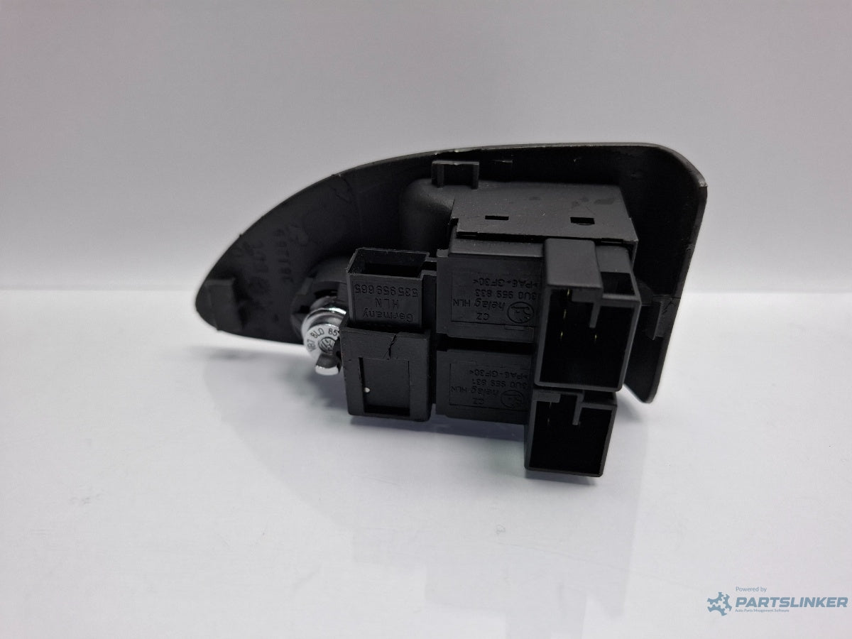 Butoane deschidere hayon si rezervor SKODA SUPERB 3U4 2001 - 2008 TDI AVF, AWX 3U0959831 , 3U0959833