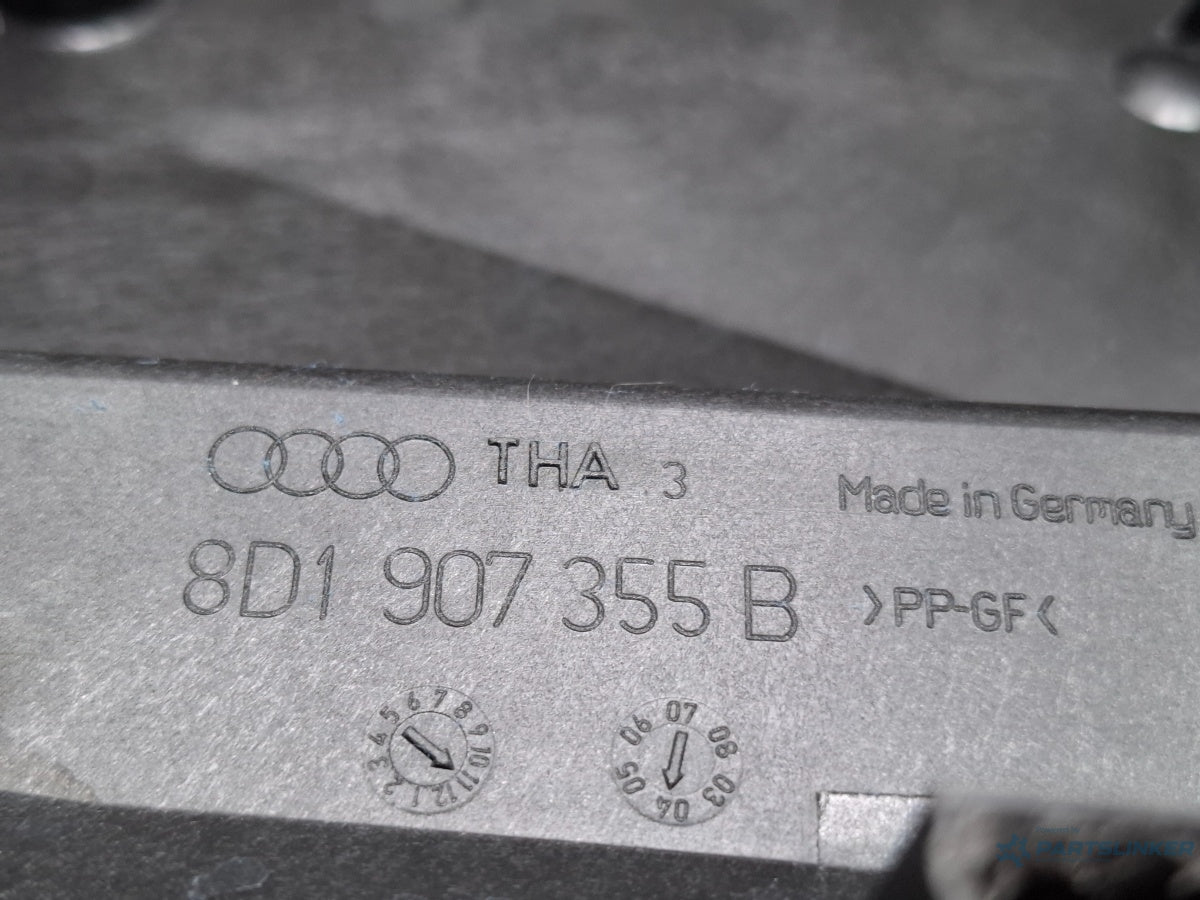 Carcasa calculator ECU SKODA SUPERB 3U4 2001 - 2008 TDI AVF, AWX 8D1907355B