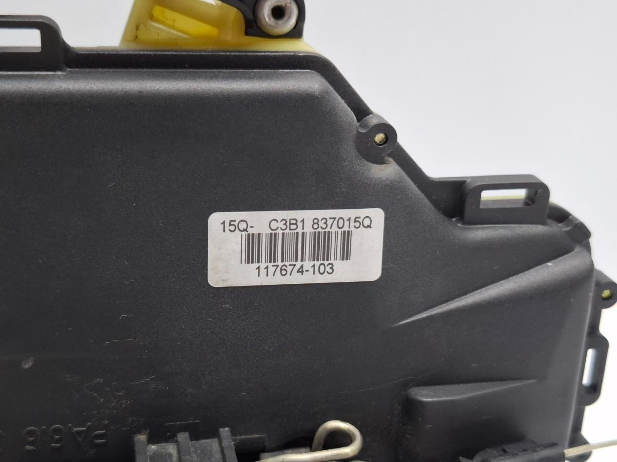 Broasca usa stanga fata SKODA SUPERB 3U4 2001 - 2008 TDI AVF, AWX 3B1837015Q