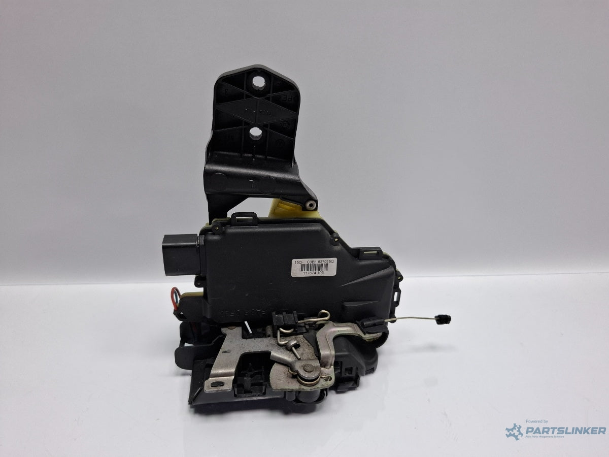 Broasca usa stanga fata SKODA SUPERB 3U4 2001 - 2008 TDI AVF, AWX 3B1837015Q