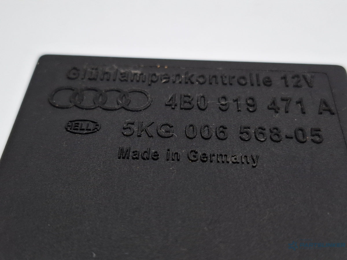 Releu lumini SKODA SUPERB 3U4 2001 - 2008 TDI AVF, AWX 4B0919471A