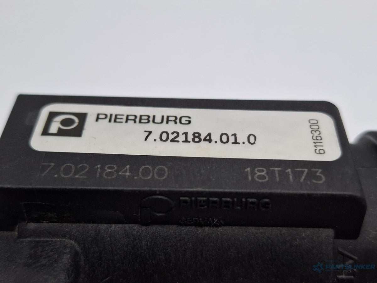 Electrovalva vacuum SKODA SUPERB 3U4 2001 - 2008 TDI AVF, AWX 702184010