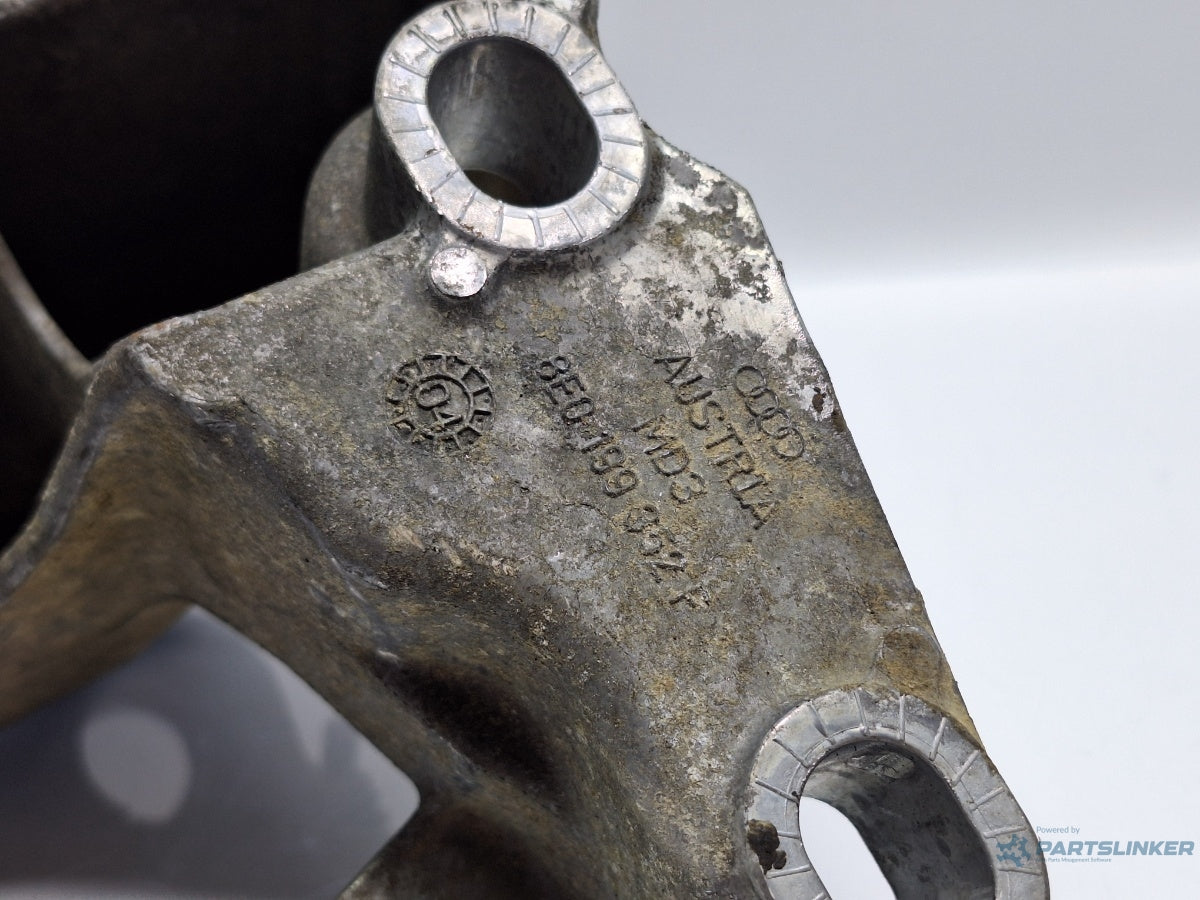 Suport bara stabilizatoare fata dreapta SKODA SUPERB 3U4 2001 - 2008 TDI AVF, AWX 8E0199352F