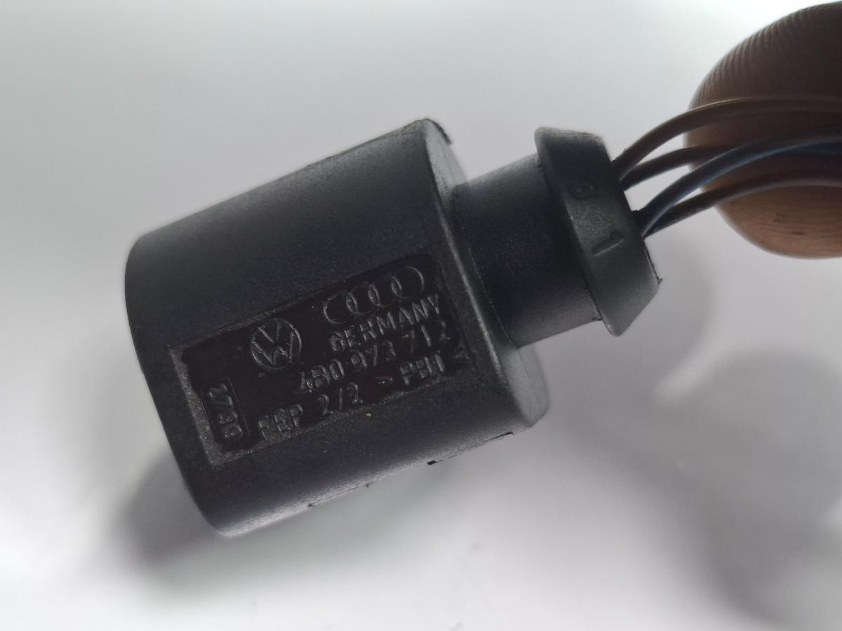 Mufa conector 4 pini SKODA SUPERB 3U4 2001 - 2008 TDI AVF, AWX 4B0973712