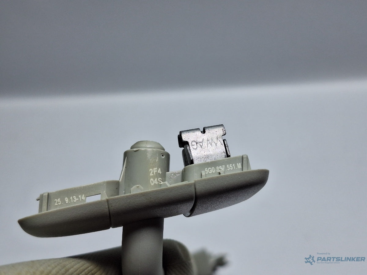 Parasolar stanga SKODA OCTAVIA Combi 5E5 2012 - > TDI CKFC, CRMB, CYKA 5G0857551M