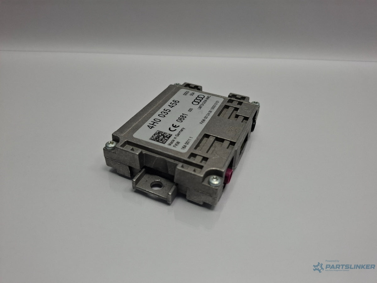 Amplificator antena SKODA OCTAVIA Combi 5E5 2012 - > TDI CKFC, CRMB, CYKA 4H0035456