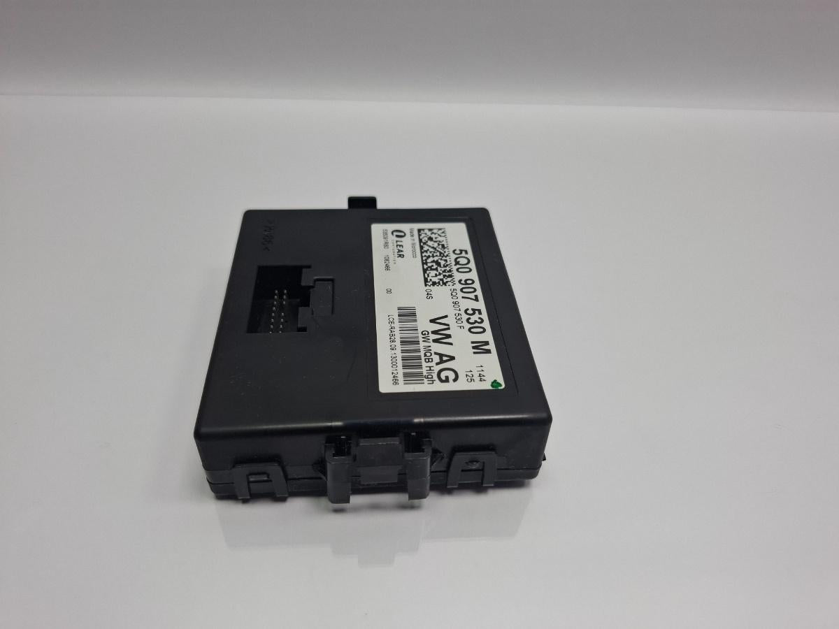 Modul gateway SKODA OCTAVIA Combi 5E5 2012 - > TDI CKFC, CRMB, CYKA 5Q0907530M , 5Q0907530M