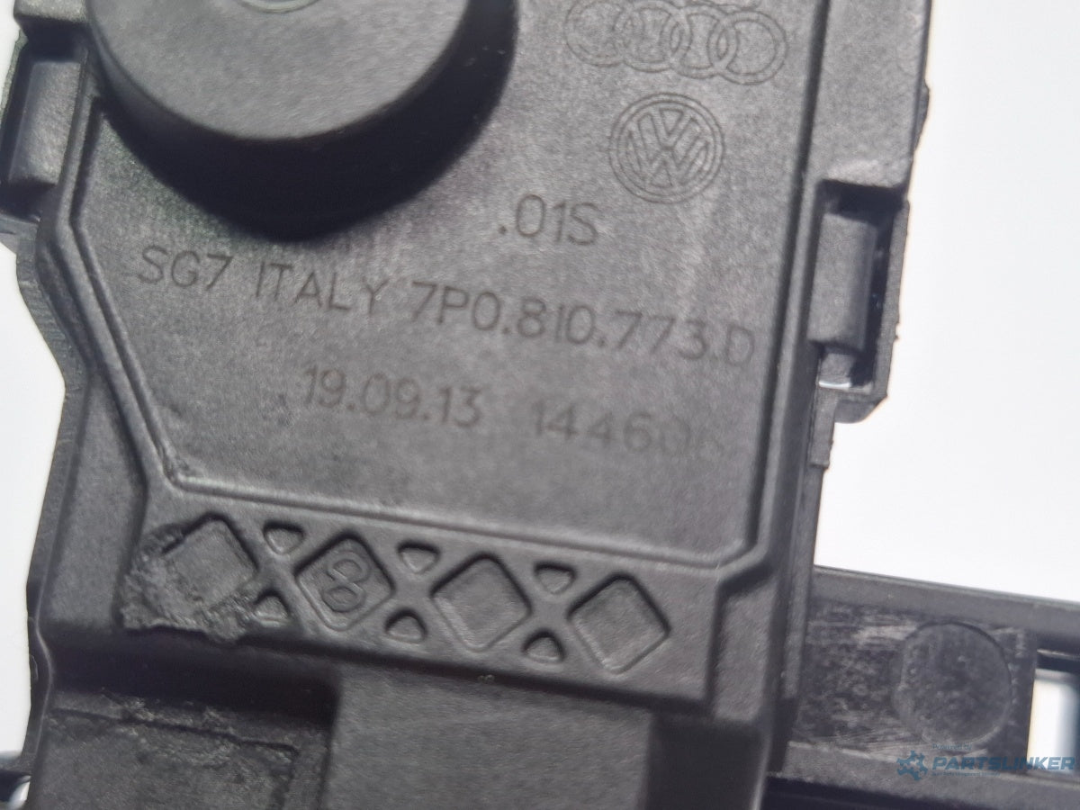 Motoras usita rezervor SKODA OCTAVIA Combi 5E5 2012 - > TDI CKFC, CRMB, CYKA 7P0810773D