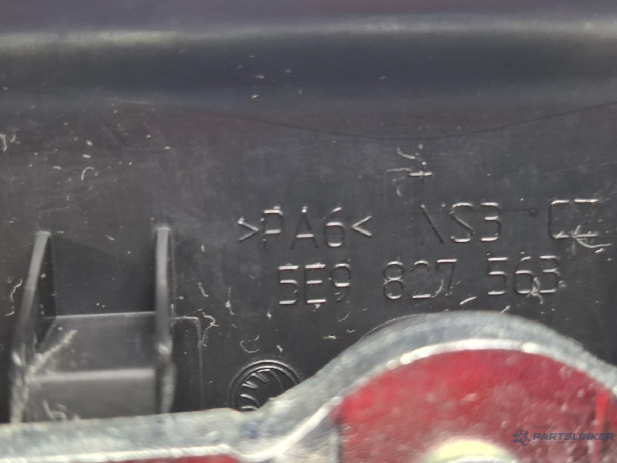 Prindere haion SKODA OCTAVIA Combi 5E5 2012 - > TDI CKFC, CRMB, CYKA 5E9827563