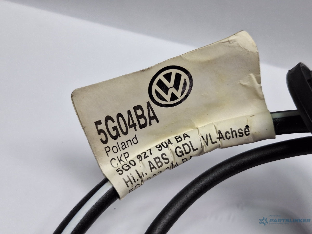 Cablaj senzor ABS stanga spate SKODA OCTAVIA Combi 5E5 2012 - > TDI CKFC, CRMB, CYKA 5G0927904BA