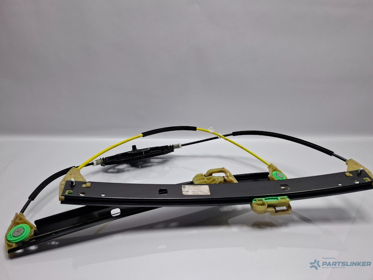 Macara geam dreapta fata SKODA OCTAVIA Combi 5E5 2012 - > TDI CKFC, CRMB, CYKA 5E0837462