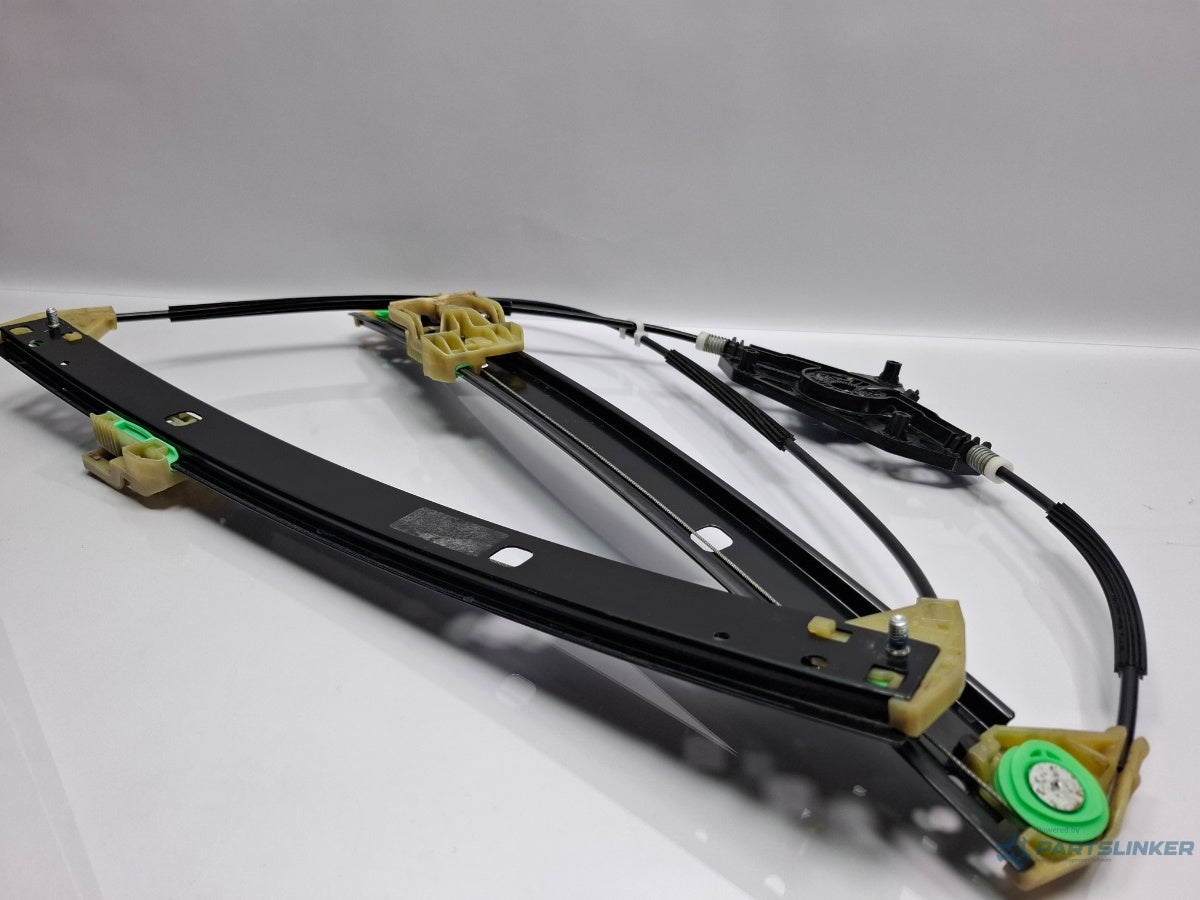 Macara Geam stanga fata SKODA OCTAVIA Combi 5E5 2012 - > TDI CKFC, CRMB, CYKA 5E0837461