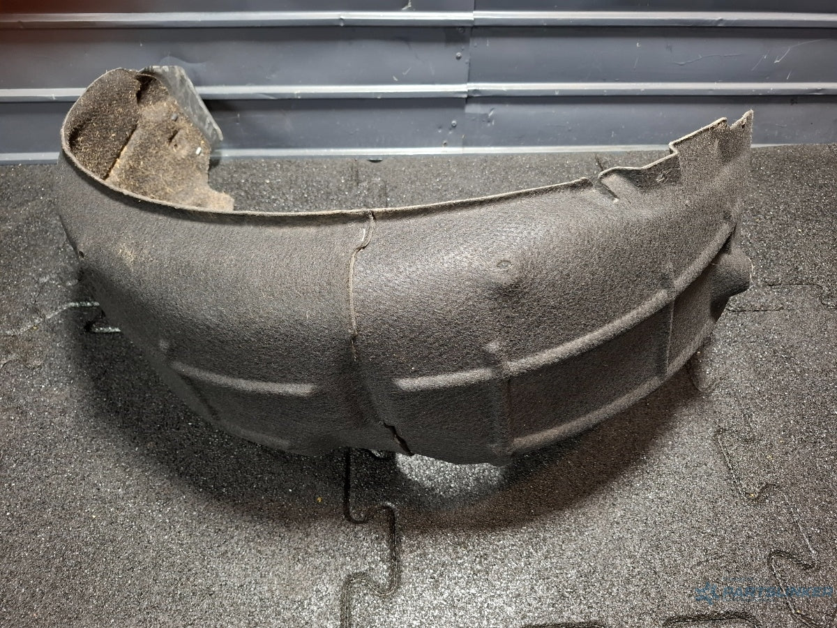 Carenaj roata dreapta spate SKODA OCTAVIA Combi 5E5 2012 - > TDI CKFC, CRMB, CYKA 5E0853834A