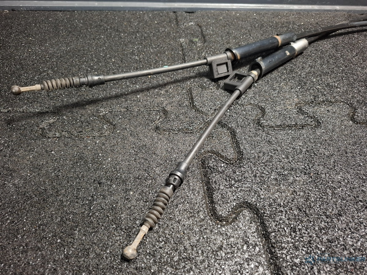 Cabluri frana de mana SKODA OCTAVIA Combi 5E5 2012 - > TDI CKFC, CRMB, CYKA 5Q0609721BF , 5Q0609721BC