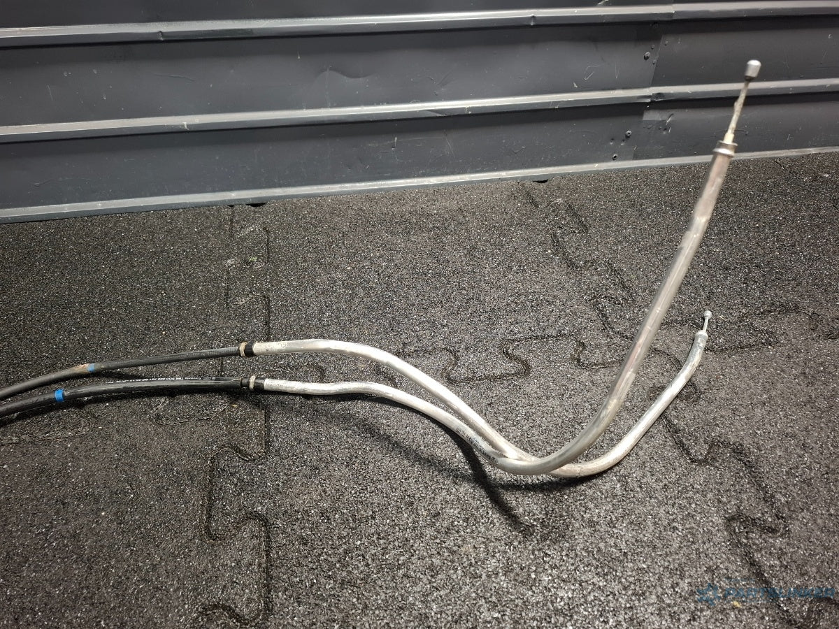 Cabluri frana de mana SKODA OCTAVIA Combi 5E5 2012 - > TDI CKFC, CRMB, CYKA 5Q0609721BF , 5Q0609721BC
