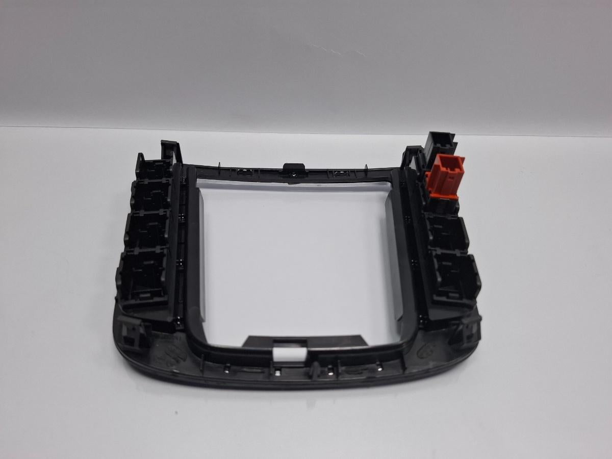 Ornament interior consola centrala SKODA SUPERB II Estate 3T5 2009 - 2015 TDI CBBB, CFGB 3T0863212B