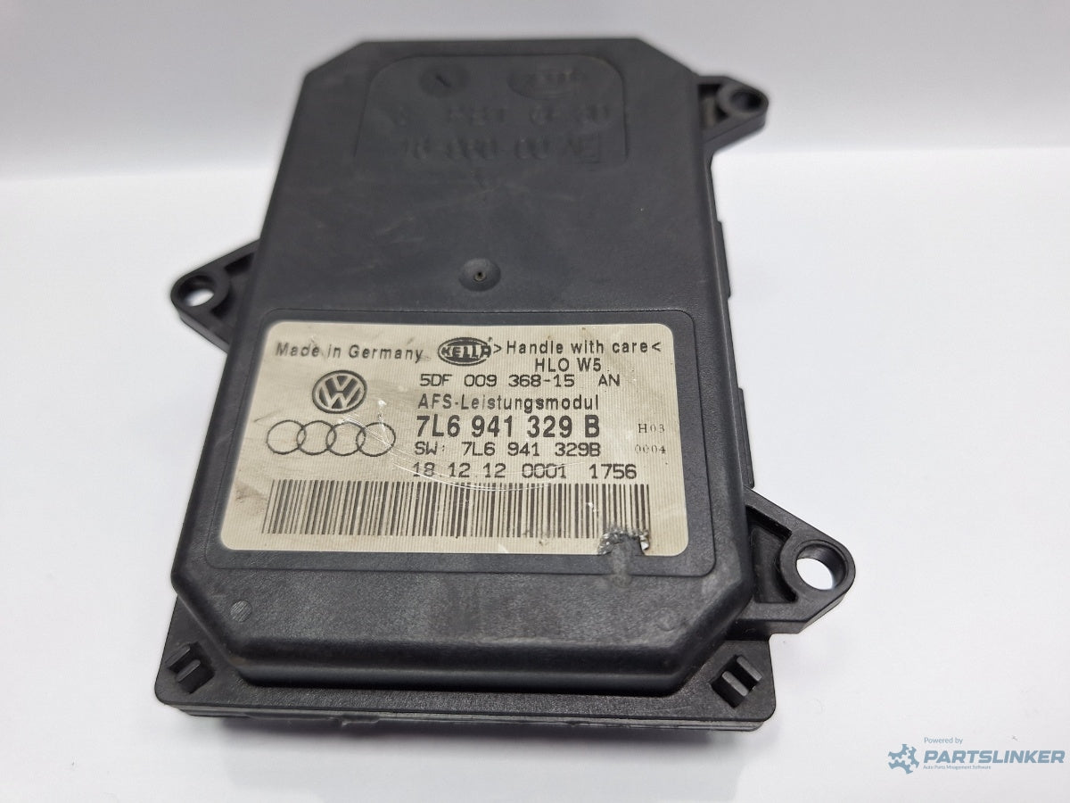 Modul/unitate de control xenon SKODA SUPERB III Estate 3T5 2009 - 2015 TDI CBBB, CFGB HELLA 5DF009368-15 7L6941329B