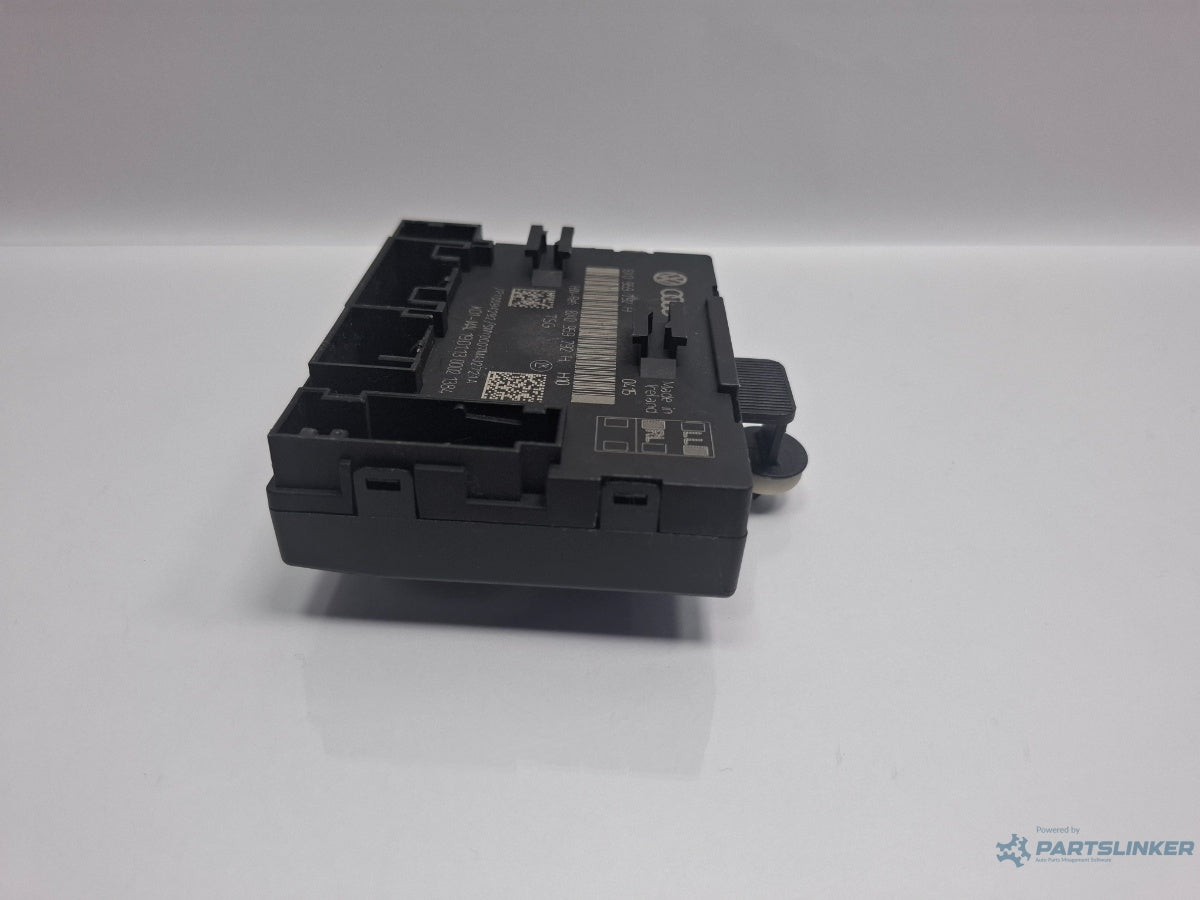 Modul usa stanga fata SKODA SUPERB III Estate 3T5 2009 - 2015 TDI CBBB, CFGB 8X0959792H