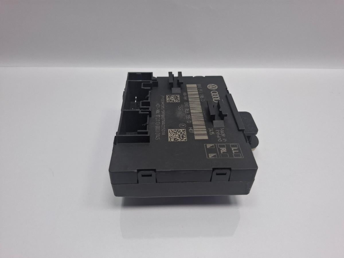 Modul usa stanga spate SKODA SUPERB II Estate 3T5 2009 - 2015 TDI CBBB, CFGB 8X0959795D
