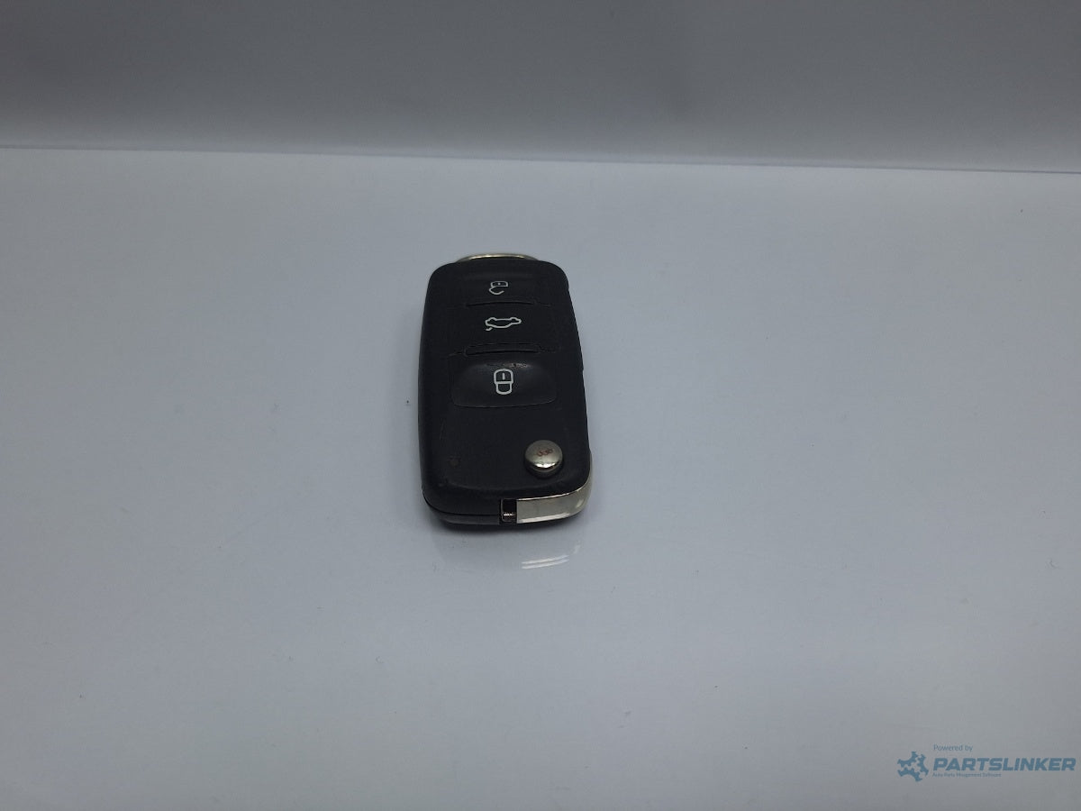Telecomanda inchidere centralizata SKODA SUPERB III Estate 3T5 2009 - 2015 TDI CBBB, CFGB HELLA 434MHz 3T0837202H