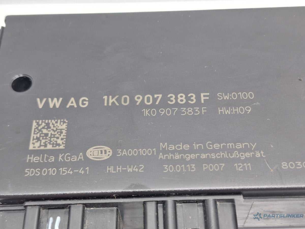 Calculator carlig de remorcare SKODA SUPERB III Estate 3T5 2009 - 2015 TDI CBBB, CFGB 1K0907383F