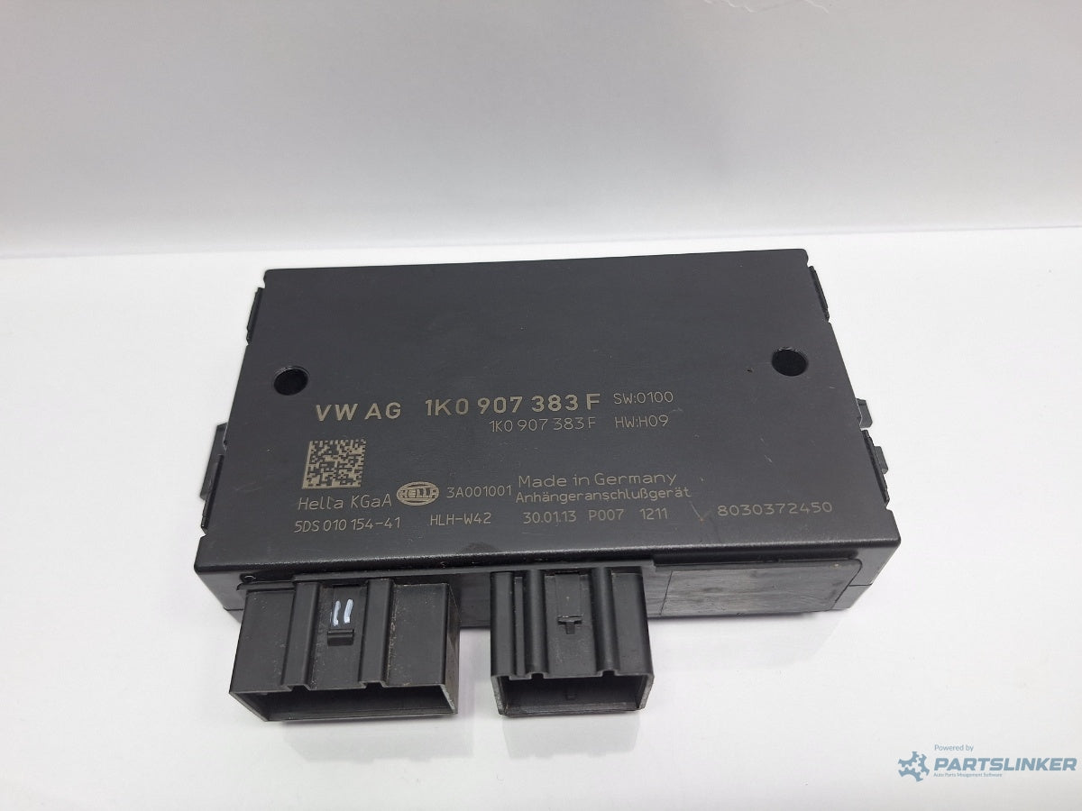 Calculator carlig de remorcare SKODA SUPERB III Estate 3T5 2009 - 2015 TDI CBBB, CFGB 1K0907383F