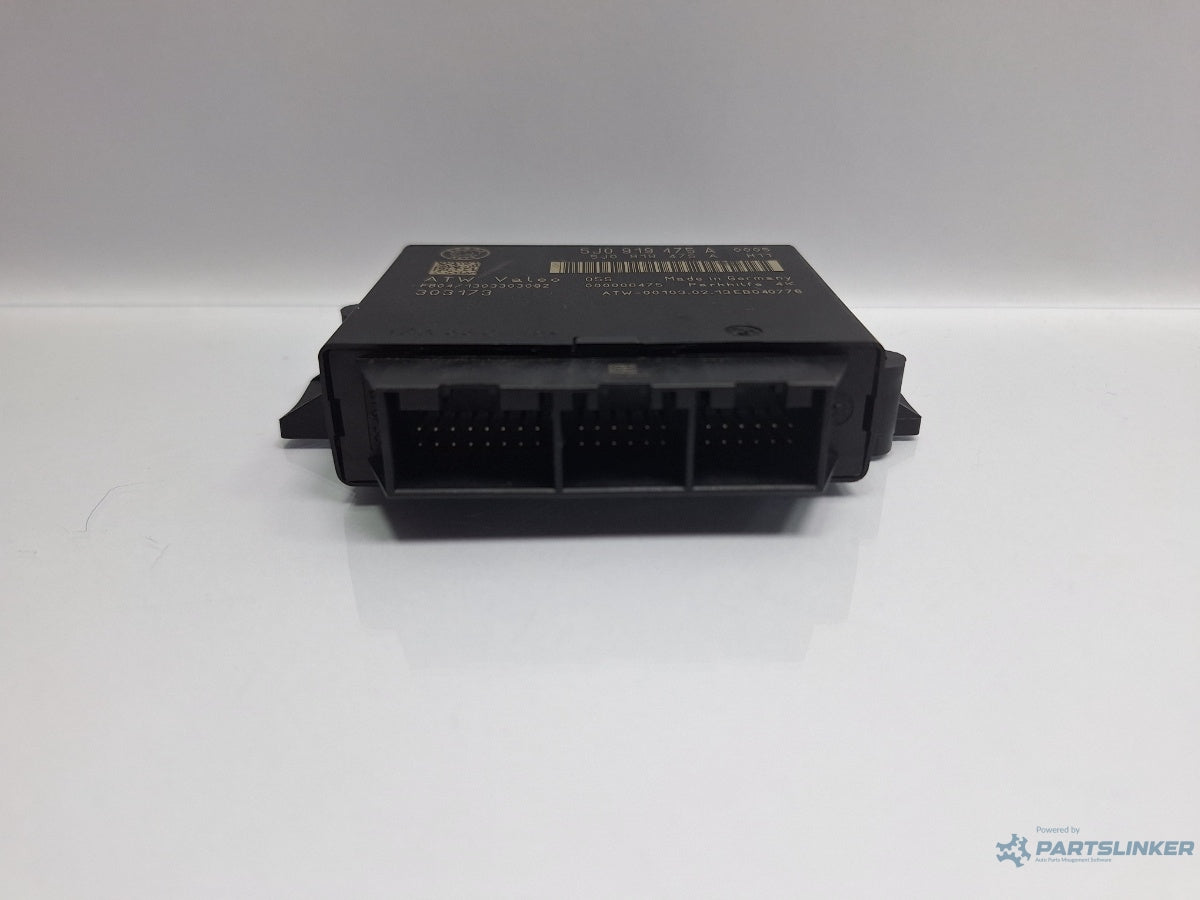 Calculator senzori parcare SKODA SUPERB III Estate 3T5 2009 - 2015 TDI CBBB, CFGB 5J0919475A