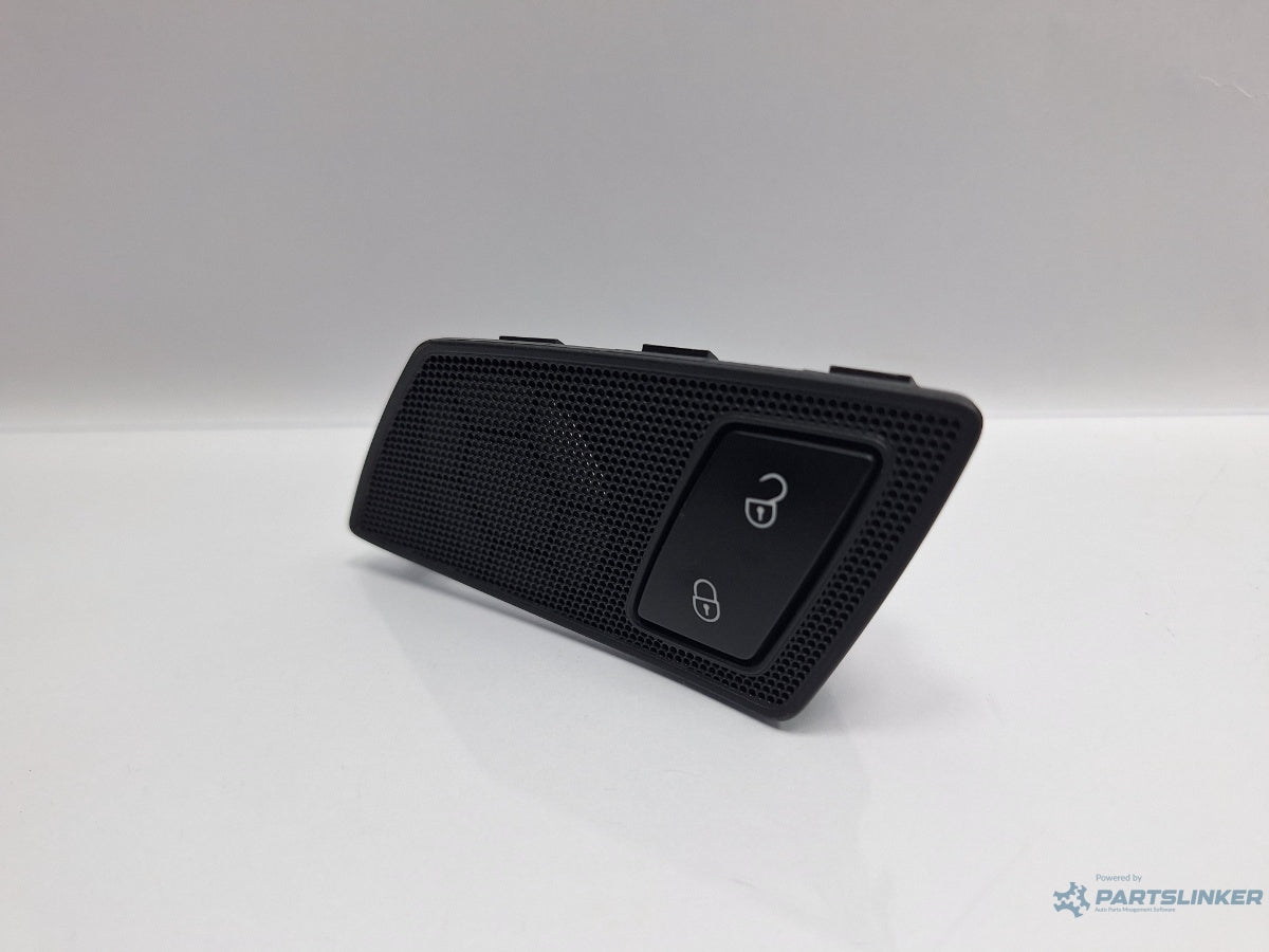 Buton inchidere centralizata SKODA SUPERB III Estate 3T5 2009 - 2015 TDI CBBB, CFGB 3T0962125B