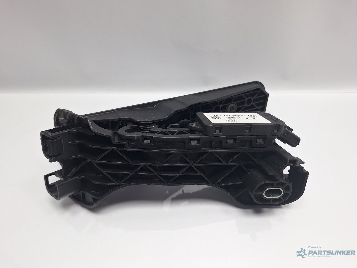 Pedala de acceleratie SKODA SUPERB III Estate 3T5 2009 - 2015 TDI CBBB, CFGB 1K1721503AT
