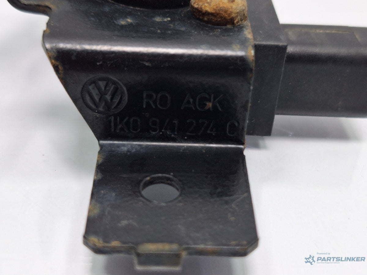 Senzor de nivel faruri fata SKODA SUPERB III Estate 3T5 2009 - 2015 TDI CBBB, CFGB 1T0907503B , 1K0941274C