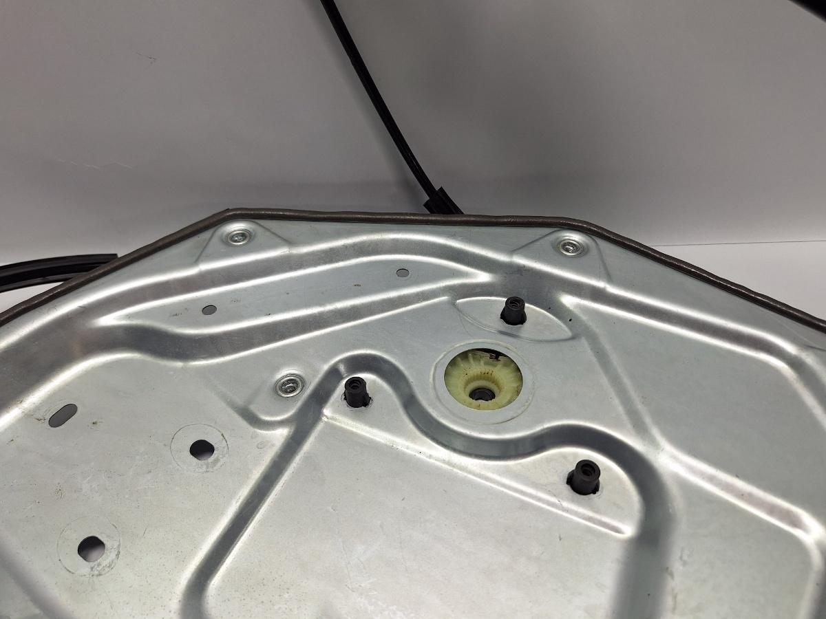 Macara geam stanga fata SKODA SUPERB II Estate 3T5 2009 - 2015 TDI CBBB, CFGB 3T0837461A