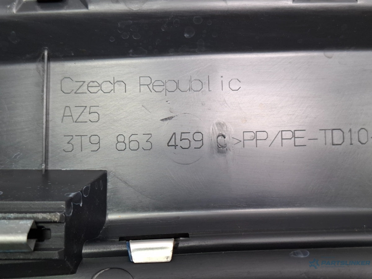 Finitie portbagaj SKODA SUPERB III Estate 3T5 2009 - 2015 TDI CBBB, CFGB 3T9863459C