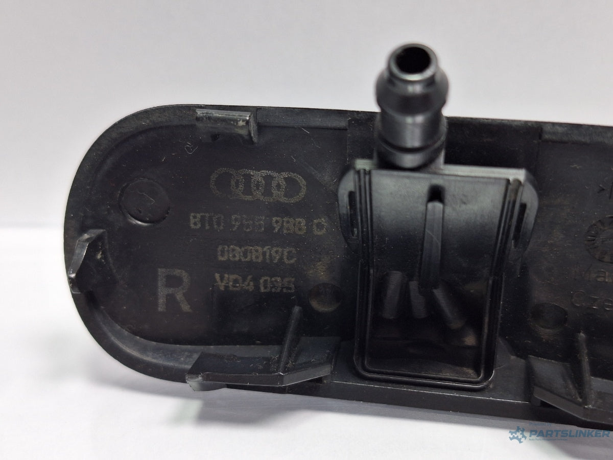 Duza spalator parbriz dreapta AUDI A4 IV Avant 8K5, B8 2007 - 2015 TDI CAGA, CJCA, CMEA, CMFA 8T0955988C