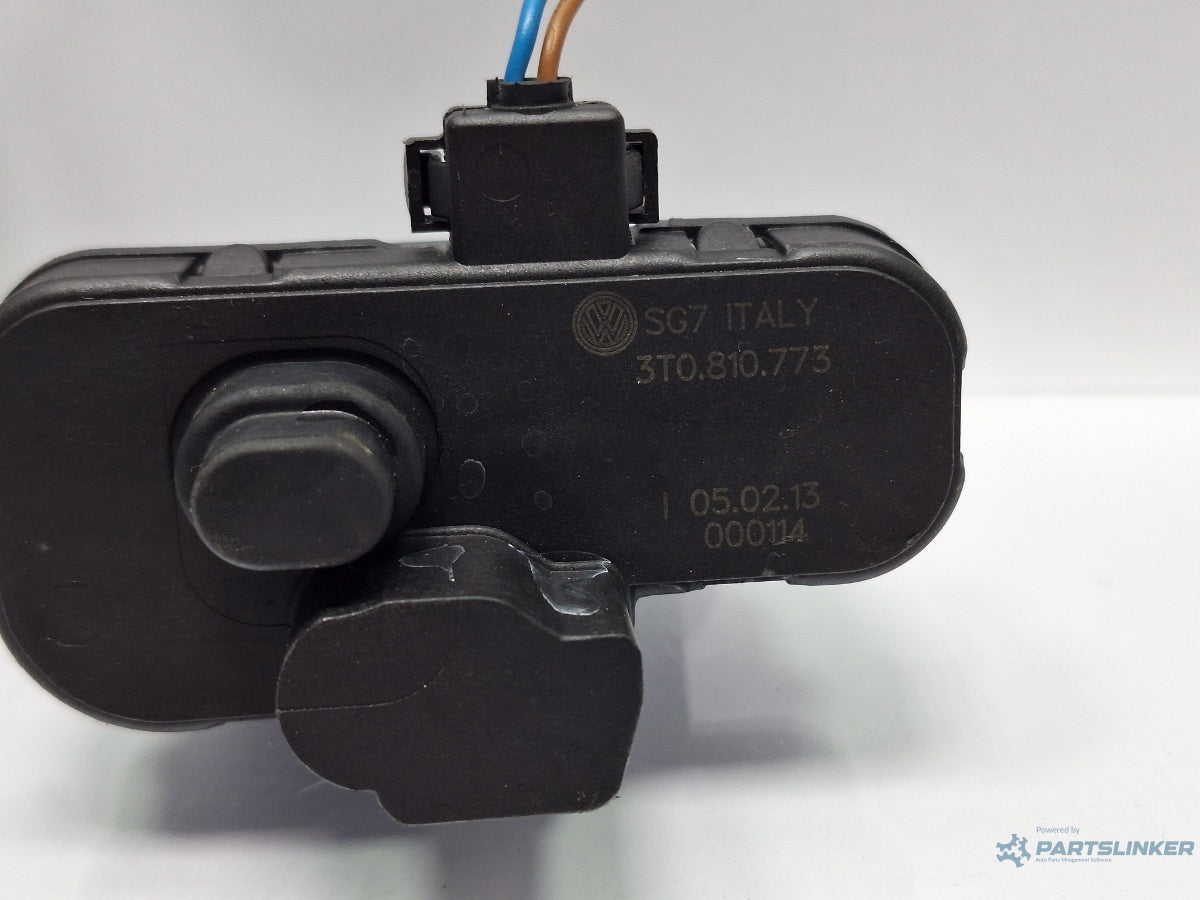 Actuator usita rezervor SKODA SUPERB III Estate 3T5 2009 - 2015 TDI CBBB, CFGB 3T0810773