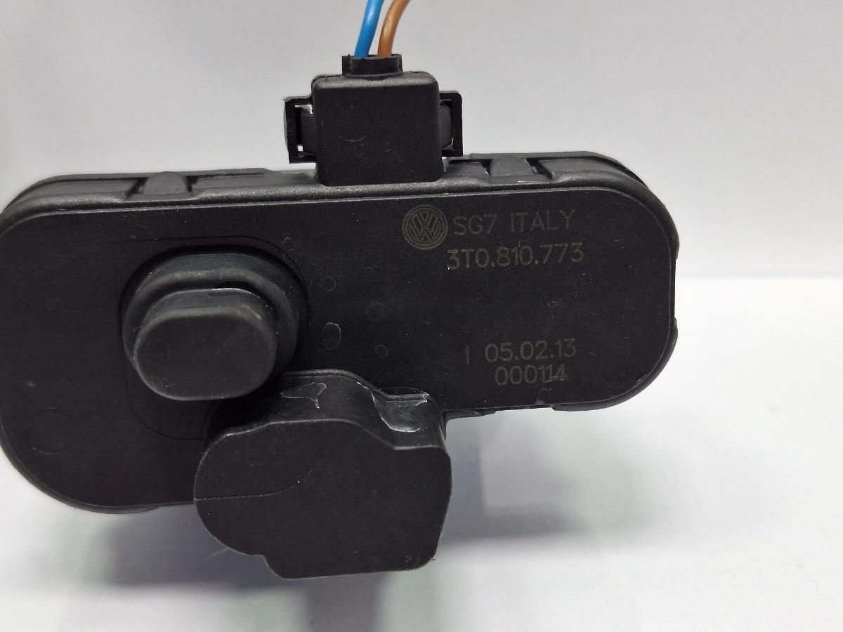 Actuator usita rezervor SKODA SUPERB II Estate 3T5 2009 - 2015 TDI CBBB, CFGB 3T0810773